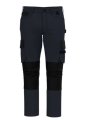 Werkbroek WK Tweekleurige WK742 Navy-Zwart